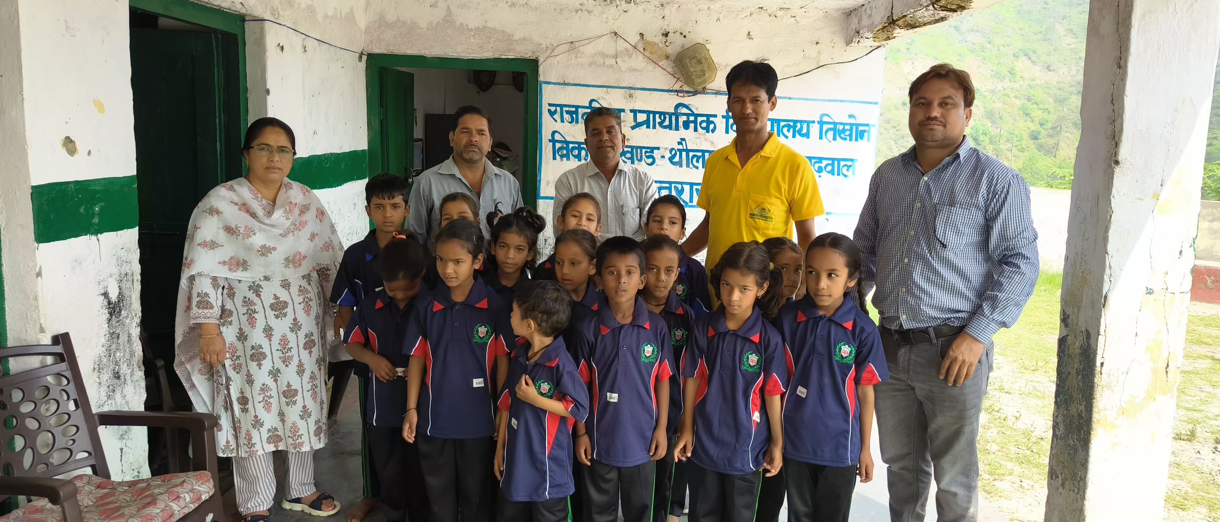 Donate For Uniforms – Empowering Education For Underprivileged Students