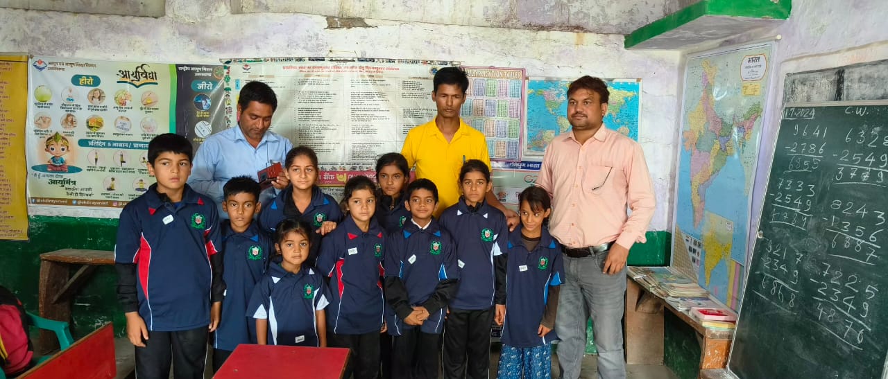 Donate For Uniforms – Empowering Education For Underprivileged Students