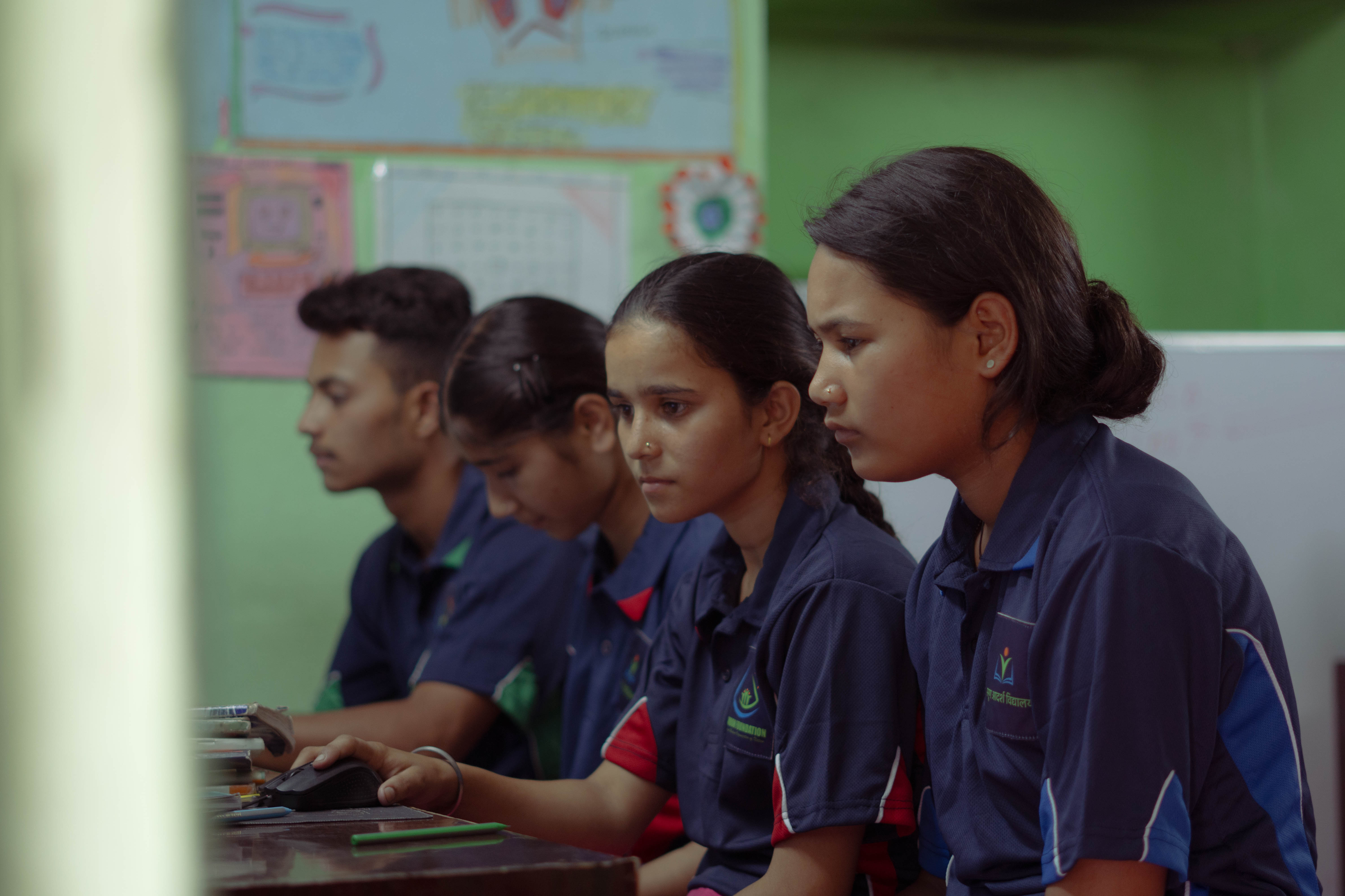 Help Us Empower Rural Youth With Computer Education