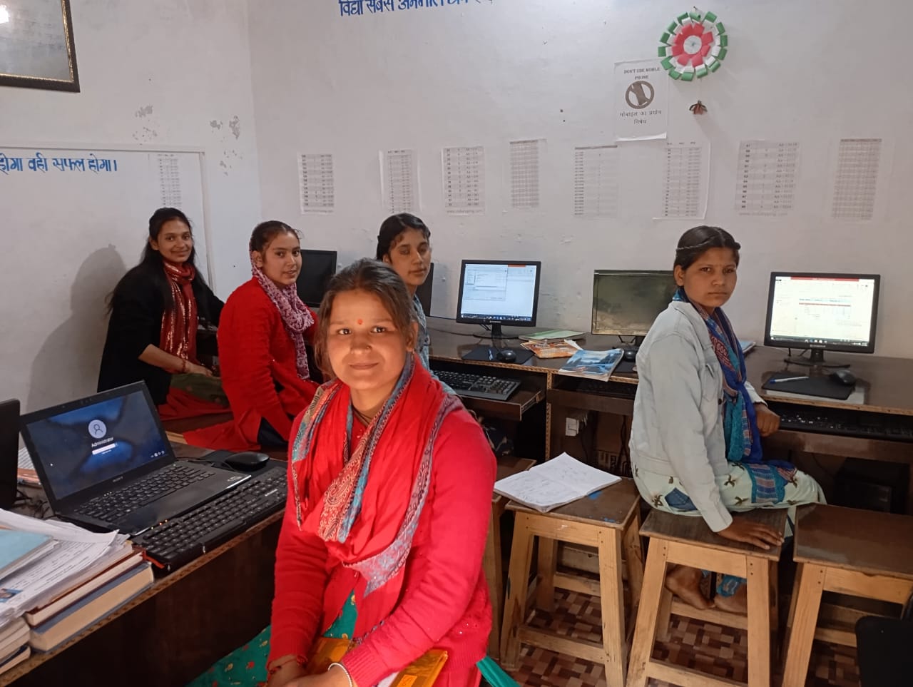 Help Us Empower Rural Youth With Computer Education