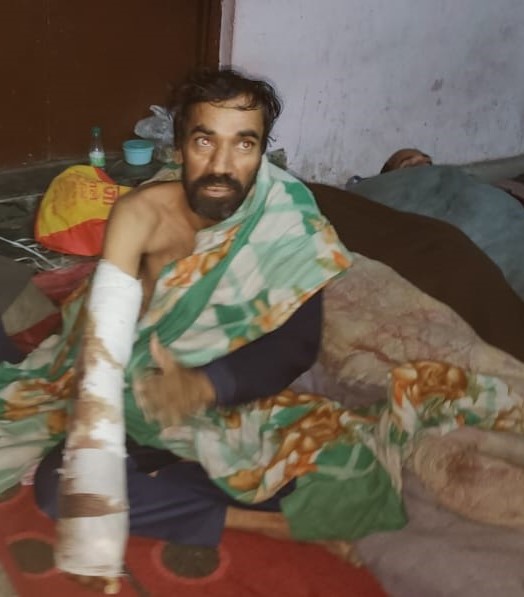 Help Ramswaroop Overcome His Medical Crisis