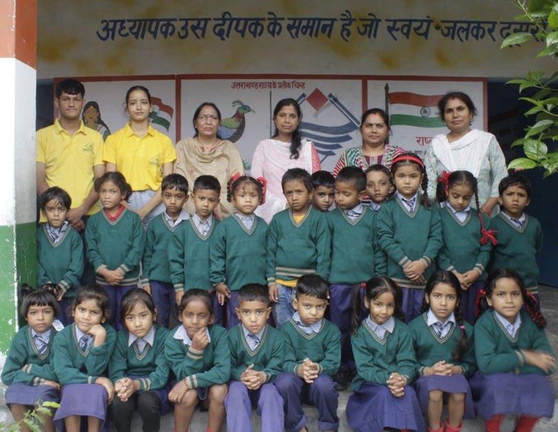 Donate for Uniforms – Empowering Education for Underprivileged Students