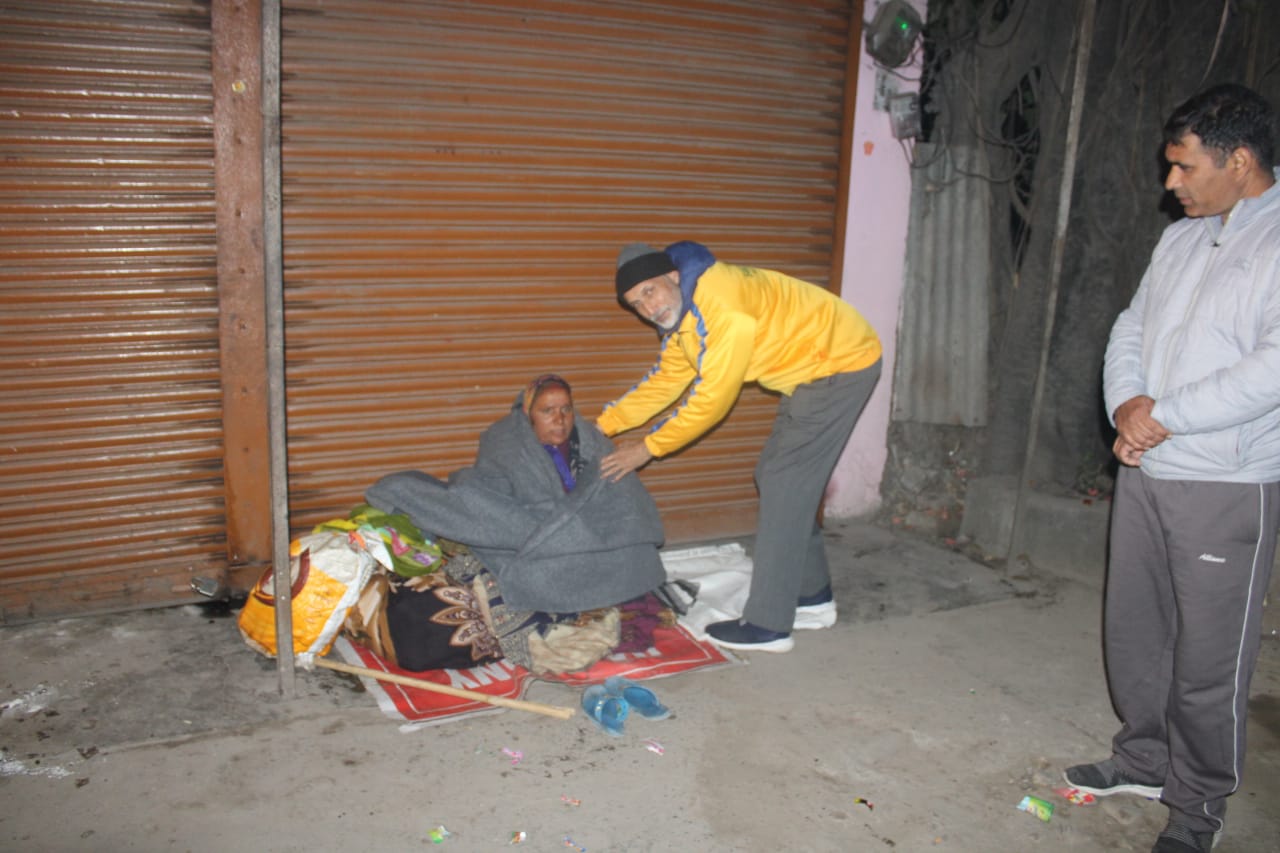 Join Samoon Foundation In Bringing Comfort To Those In Need This Winter